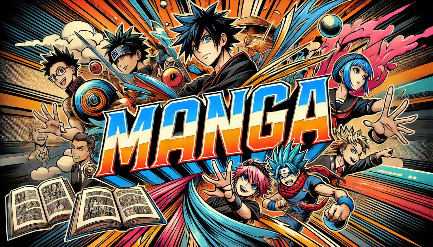 Manga