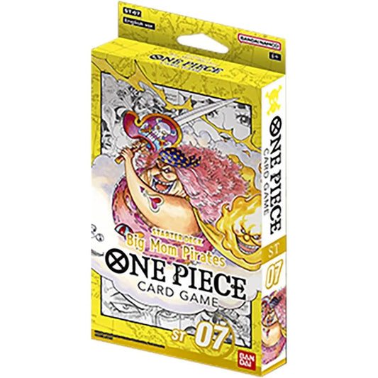 One Piece Card Game - Big Mom Starter Deck