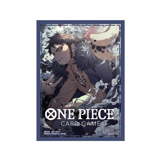 One Piece - Trafalgar Law Card Sleeves - 70pc