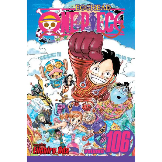 One Piece Vol. 106