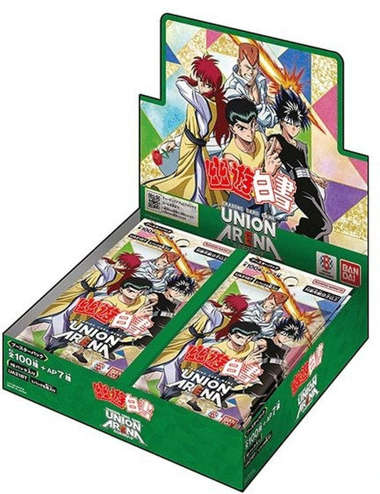 Union Arena - Yu Yu Hakusho - UA21BT - Japanese